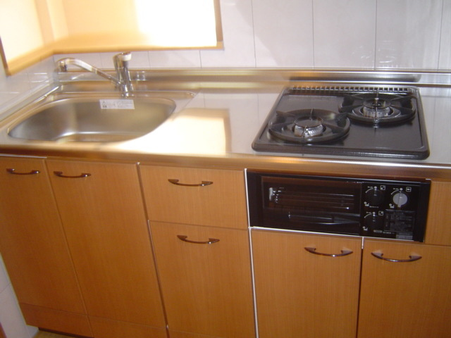 パレスさくらんぼのキッチン|キッチン