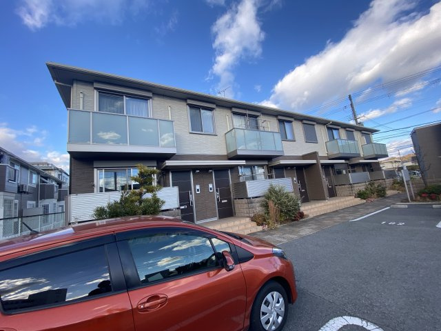 シャーメゾン青山北