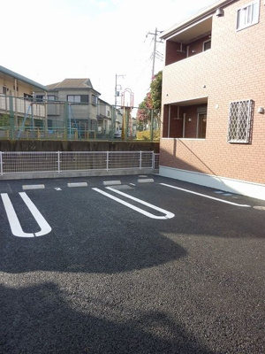 【駐車場】 | グランテラス1