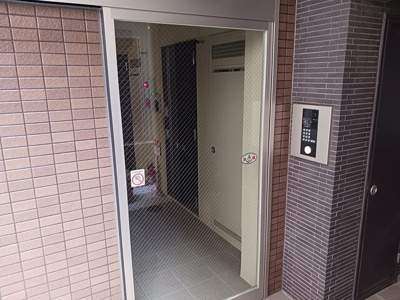 【エントランス】 | Grange四条大宮