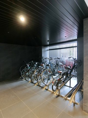 【駐車場】 | GRANDUKE大曽根fresa | ★駐輪場