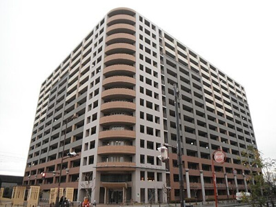 【外観】 | 堺駅前アーバンコンフォート | 外観は落ち着いています