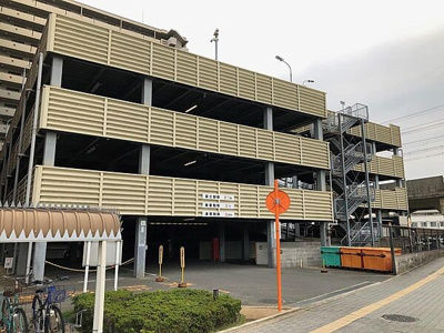【駐車場】 | 堺駅前アーバンコンフォート