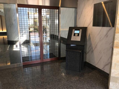 【エントランス】 | 堺駅前アーバンコンフォート | 建物の内部です