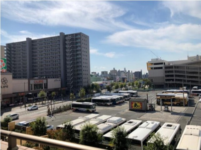 【展望】 | 堺駅前アーバンコンフォート