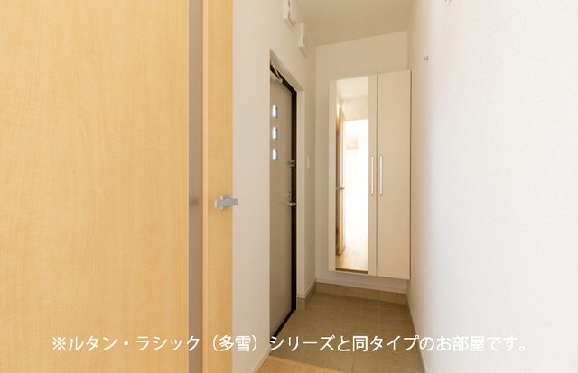 フィレンツェＡの玄関|玄関