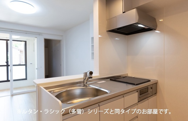 フィレンツェＡのキッチン|キッチン