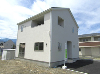 【外観】 | 外はこのようになっています