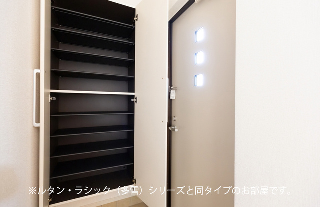 フィレンツェＡの収納|収納