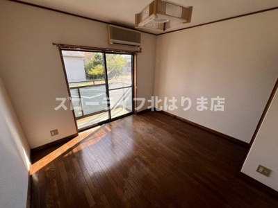 【洋室】 | グレースヒル