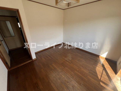 【洋室】 | グレースヒル