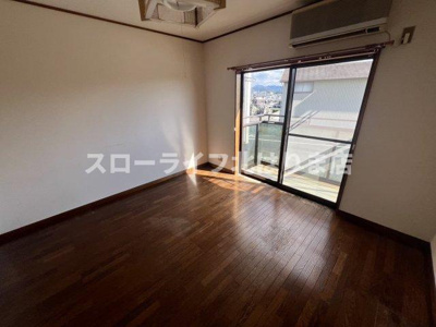 【洋室】 | グレースヒル