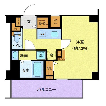クレヴィスタ綾瀬Ⅱ