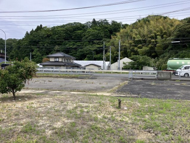 大津町北町字高井　売土地