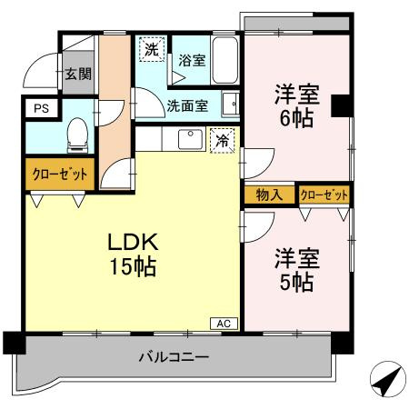 エステート富貴ノ台