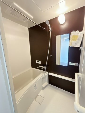 Jack tayaⅠの浴室