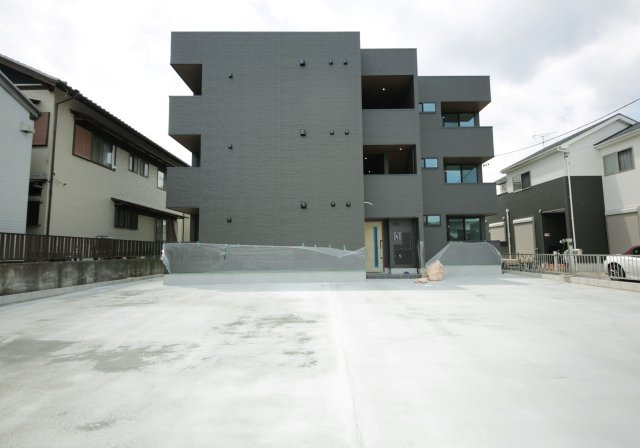 Jack tayaⅠの駐車場