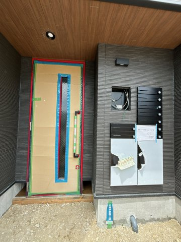 Jack tayaⅠのエントランス