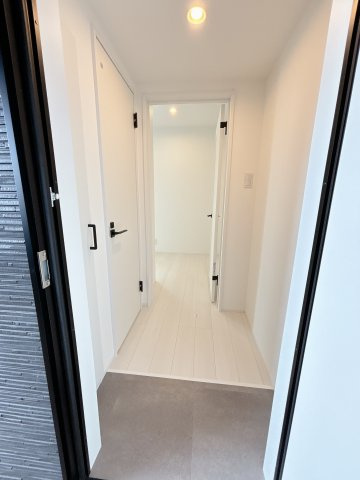 Jack tayaⅠの玄関