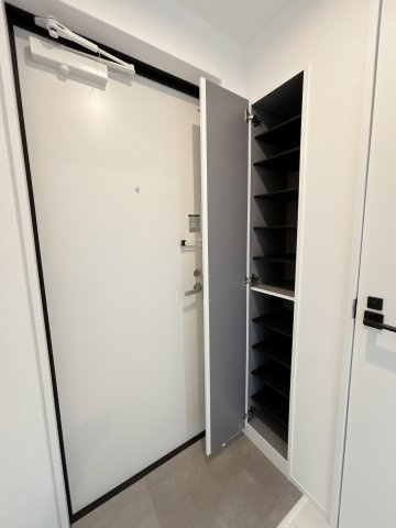 Jack tayaⅠの収納