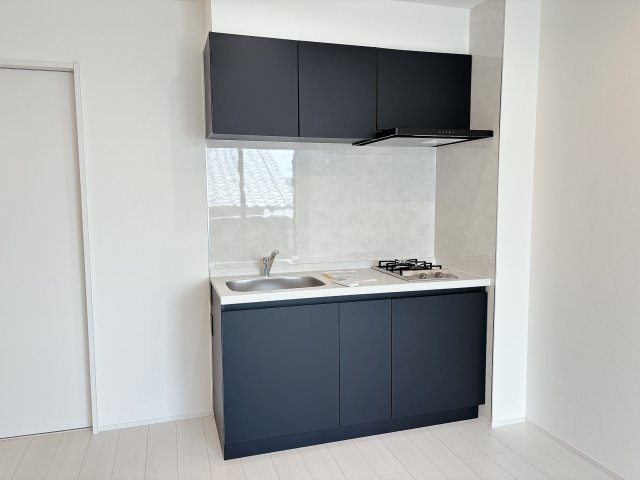 Jack tayaⅠのキッチン