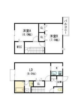 【間取り】 | CasaDolce