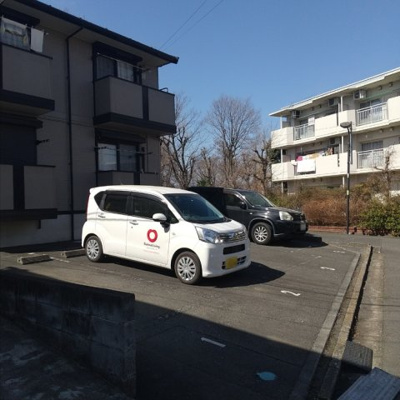 【駐車場】 | ウェーブ