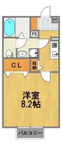 【間取り】 | ウェーブ