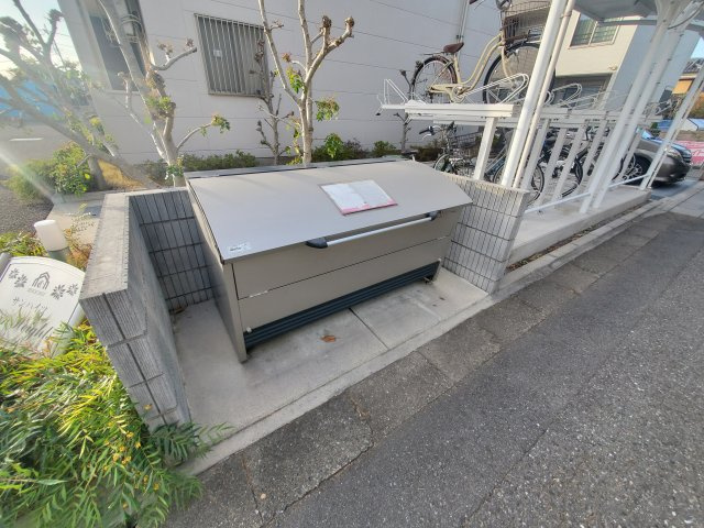 サンハイツのその他共用部分