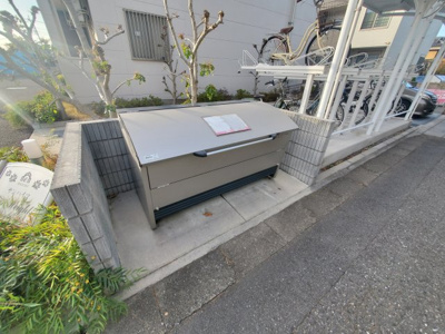 【その他共用部分】 | サンハイツ