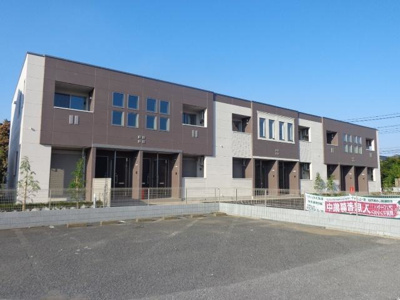 【外観】 | サンハイツ | おしゃれな外観です