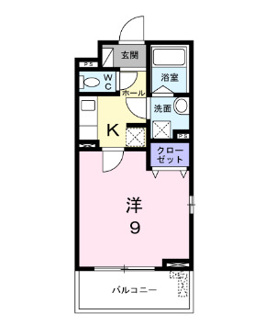 【間取り】 | プリル吉祥院