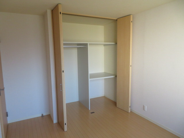 シャーメゾン西蒲田Ⅱの収納