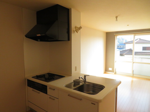 シャーメゾン西蒲田Ⅱのキッチン