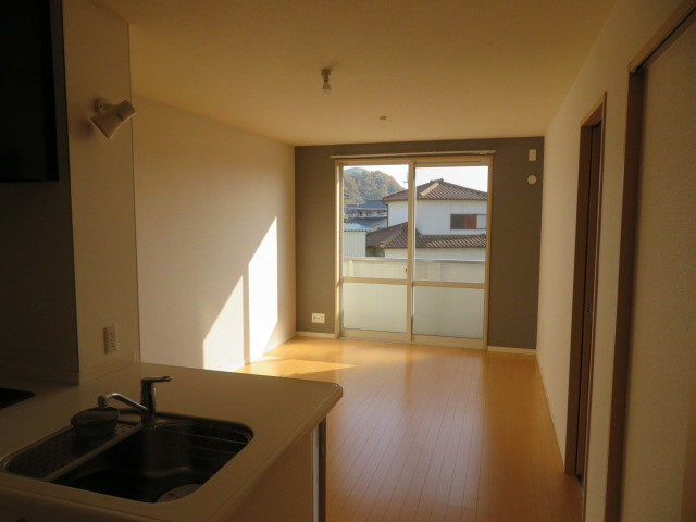 シャーメゾン西蒲田Ⅱの居間・リビング