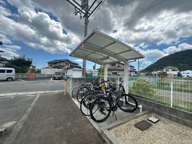 シャーメゾン西蒲田Ⅱのその他共用部分