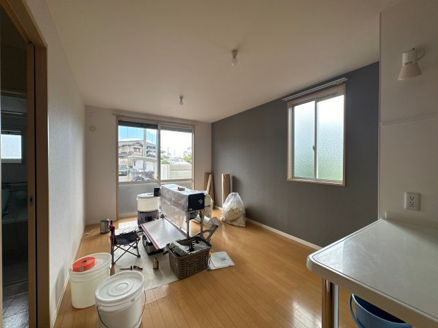 シャーメゾン西蒲田Ⅱのロビー