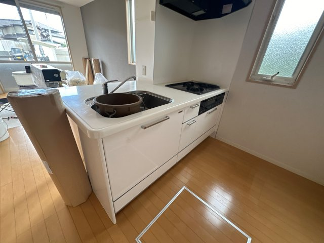 シャーメゾン西蒲田Ⅱのキッチン