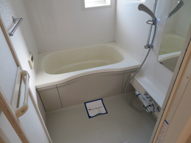 シャーメゾン西蒲田Ⅱの浴室