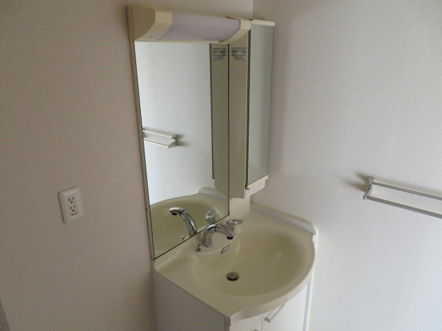 シャーメゾン西蒲田Ⅱの洗面所