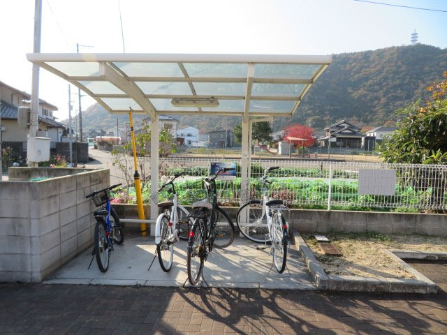 シャーメゾン西蒲田Ⅱのその他共用部分