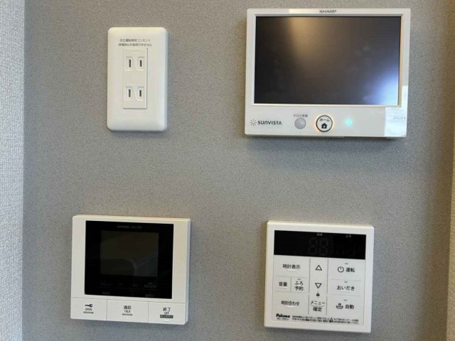 グレイス　寺家のセキュリティ