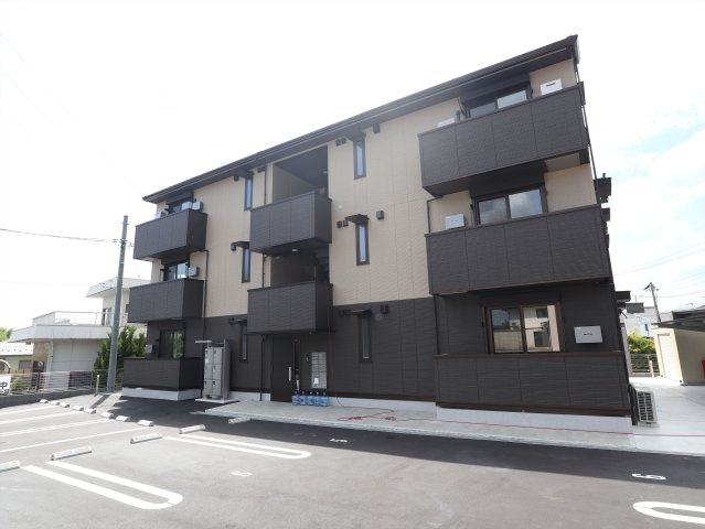 グレイス　寺家の外観