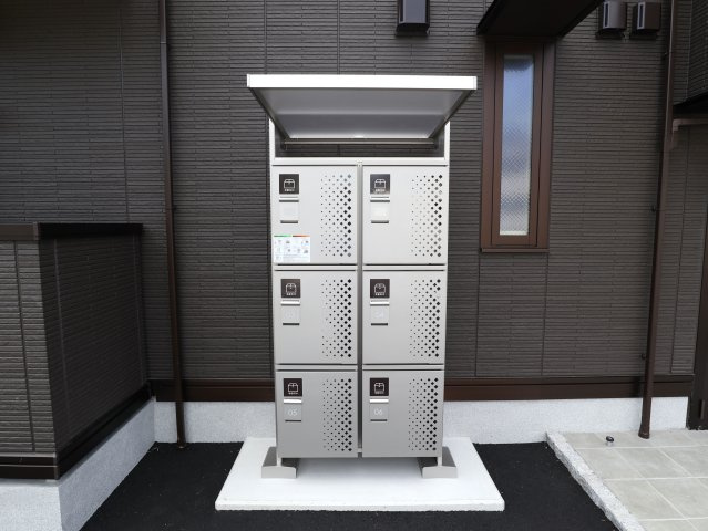 グレイス　寺家のその他共用部分|宅配ボックス