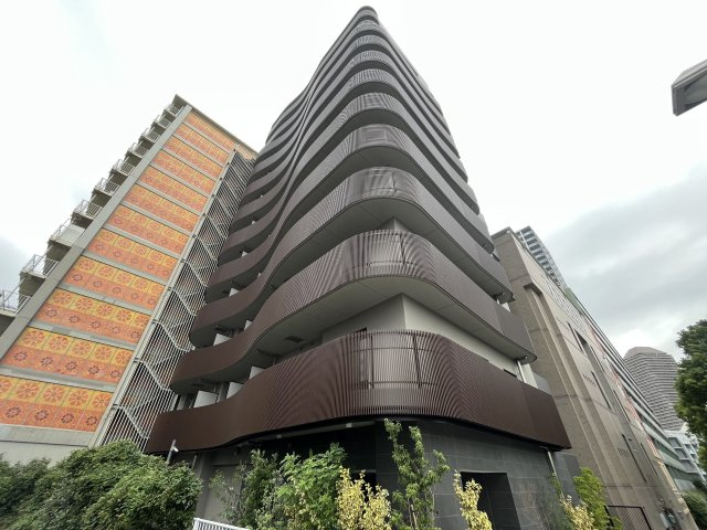 テラス月島の画像