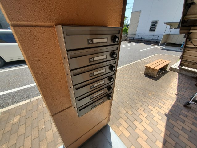 サザンヒルズのその他共用部分