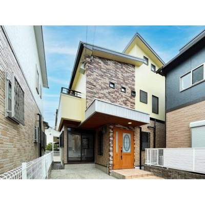 【外観】 | 西宮市　泉町　中古戸建