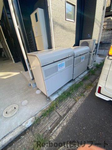 アットリラミナミギョウトクのその他共用部分