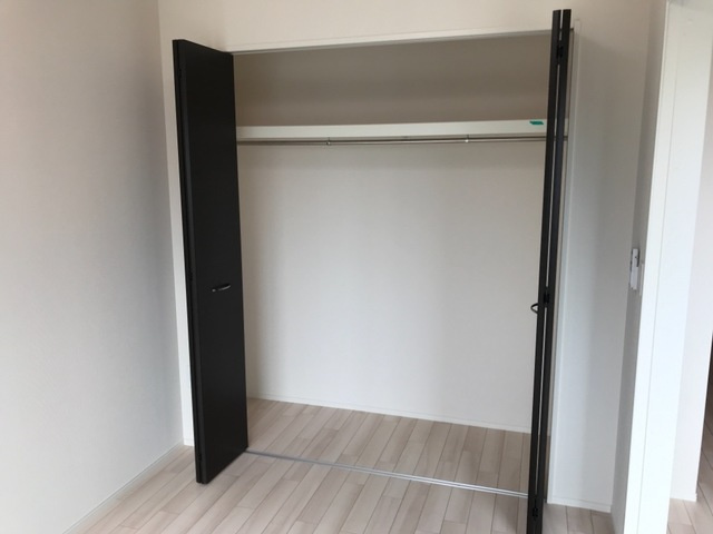 Soleilの収納|専用の収納スペースです