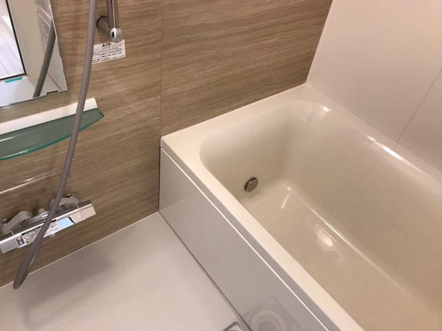 Soleilの浴室|日々の暮らしに欠かせないお風呂です
